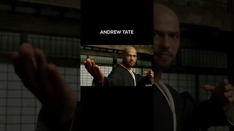 ANDREW TATE #andrewtate #morpheus #matrix #reface