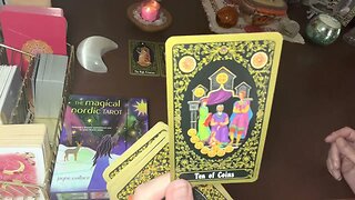 💫MESSAGES FROM YOUR LOVED ONES IN SPIRIT with Tarot #170