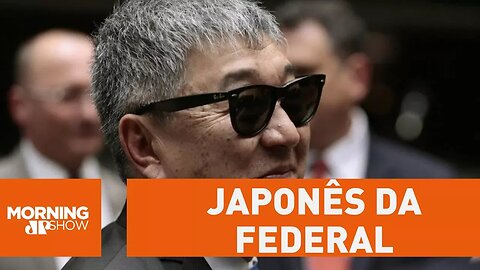 "Japonês da Federal" entra para a política e irrita a PF