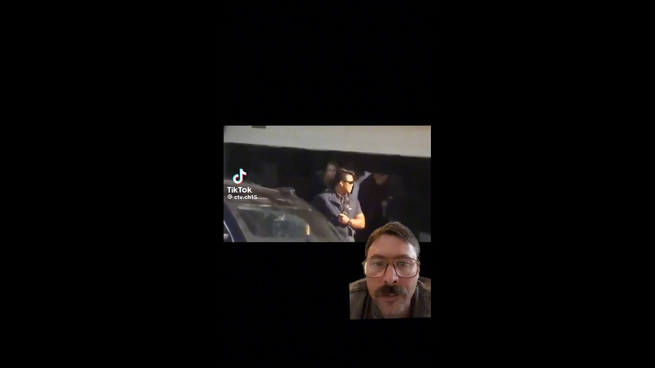 The arrest of Nancy Pelosi