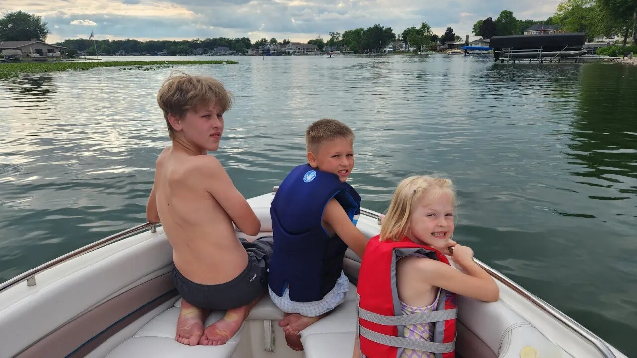 Simonton Lake [July 2023]