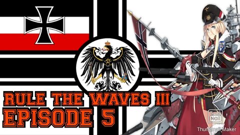 Rule The waves 3 Germany 1890 05 The Wind Favors us, for now