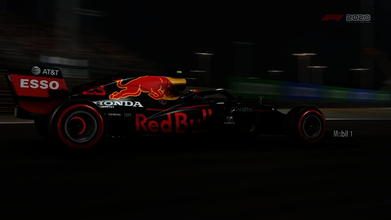 F1 2020 | SHANGHAI INTERNATIONAL CIRCUIT