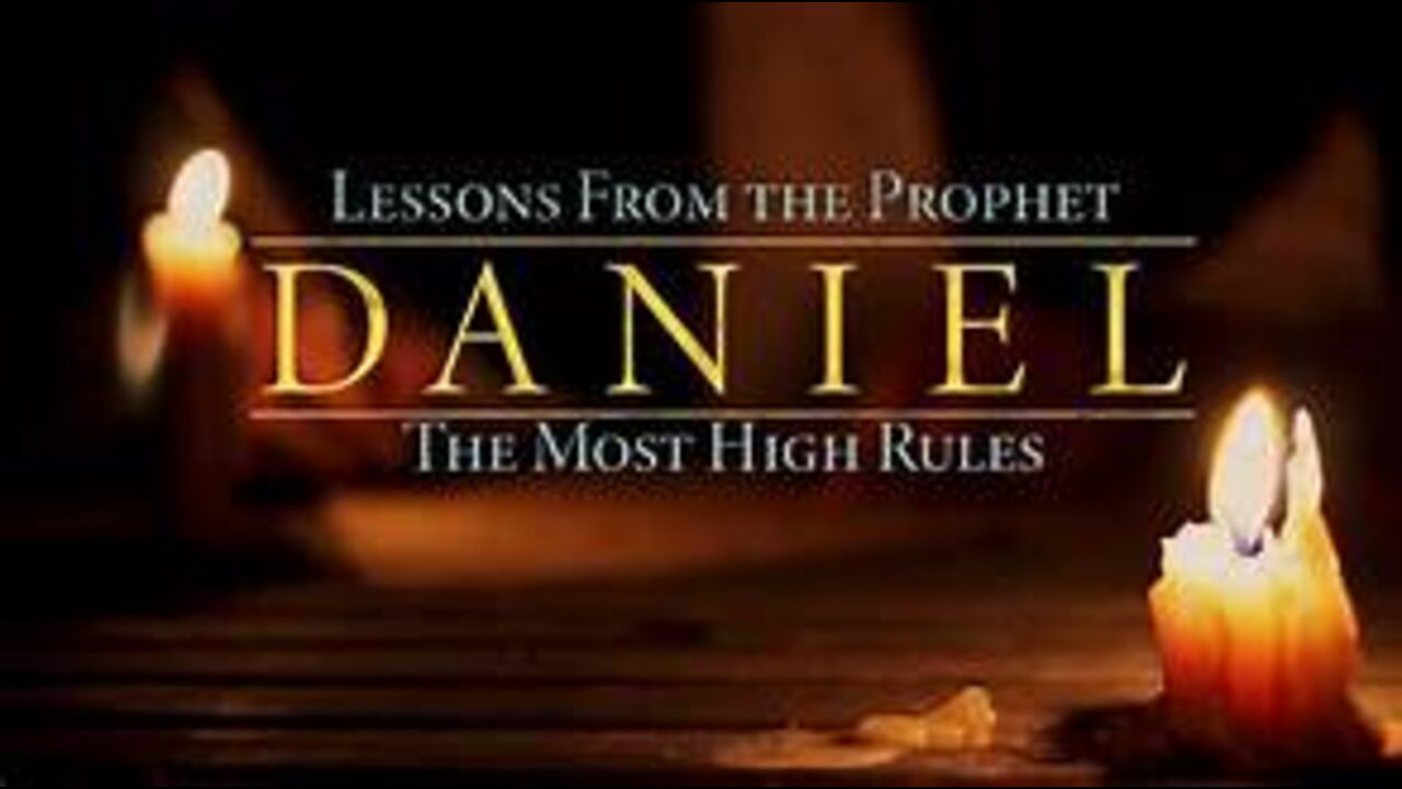 Truth Seeking Trucker/ The Book of Daniel Chapt. 4