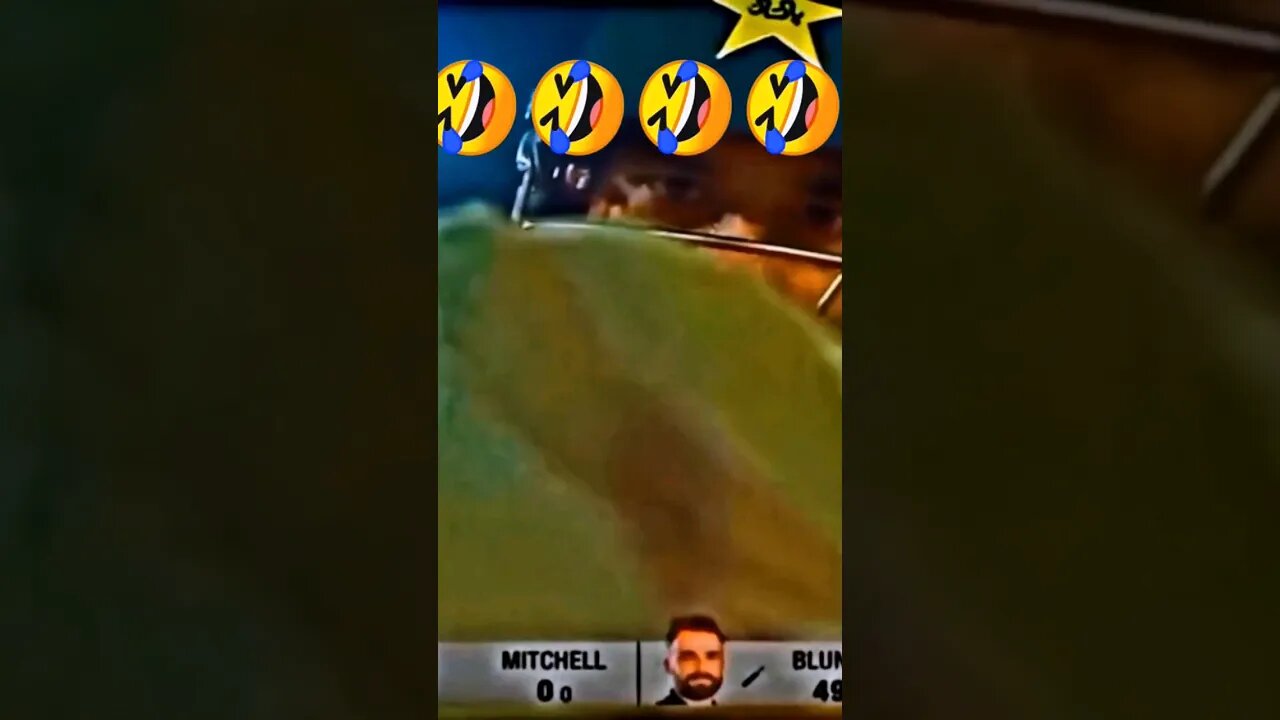 what was he doing #funnyclip #cricketlover #youtubeshort