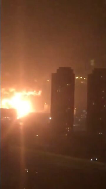 Remember the explosion in Tianjin China?