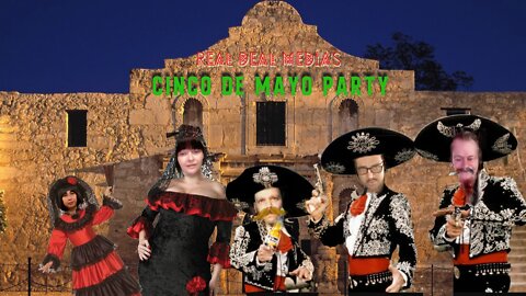 The After Party - "Cinco De Mayo Fiesta"