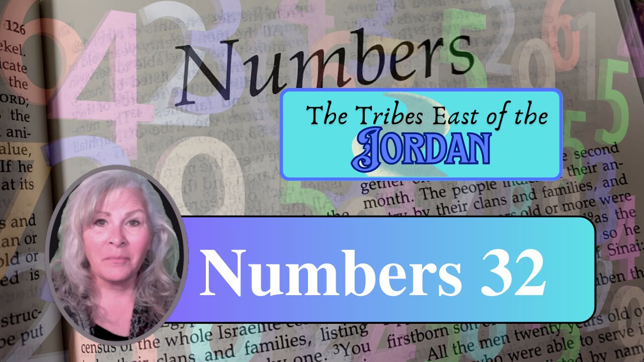 Numbers 32