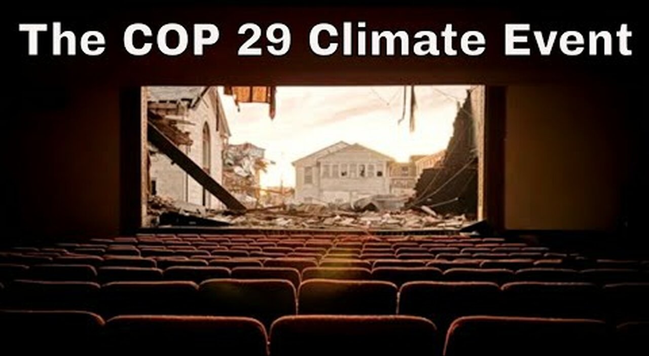 The Agenda 2030 Climate Hoax Begins Falling Apart.. HelioWave 11-27-2024