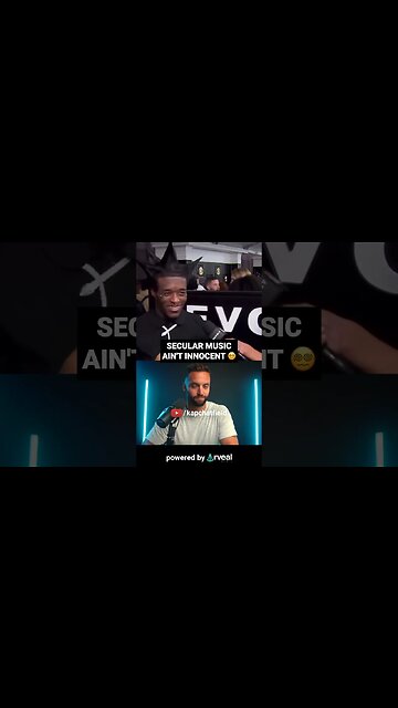 Does the devil use secular music? 😳 #jesus #christianity #bible #god #spirituality #demons