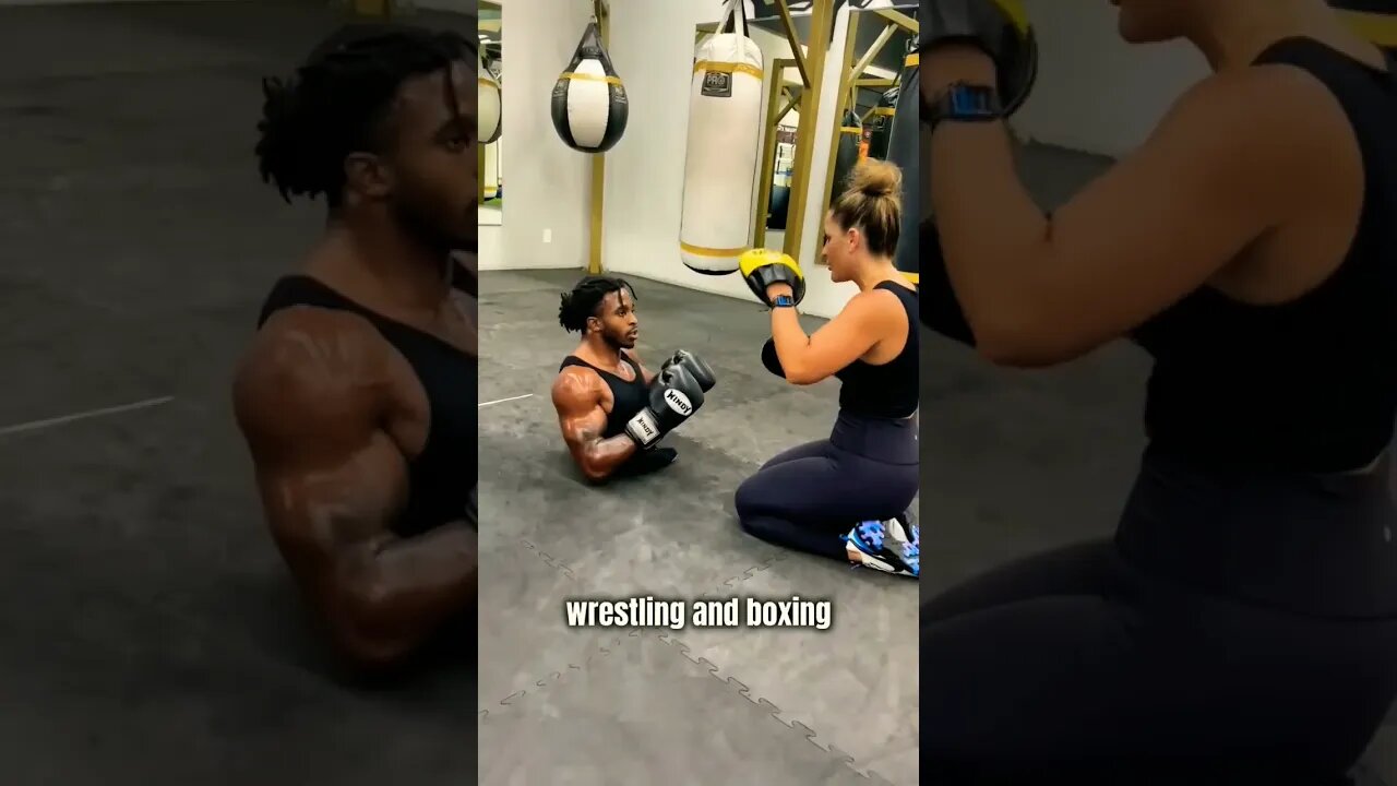 Respect No Legs No Problem 💯😍👍🔥 #viral #gym #viralreels #bodybuilding #reels #shorts# #mrpak2023#new