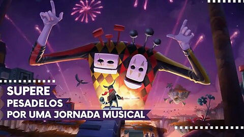 Figment 2: Creed Valley - Adentre uma Mágica Jornada Musical Aventurando-se dentro da Mente Humana