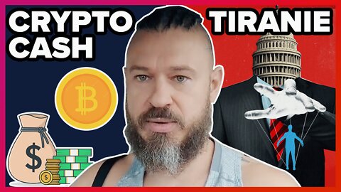 Libertatea exista doar daca existga Cash si Bitcoin!