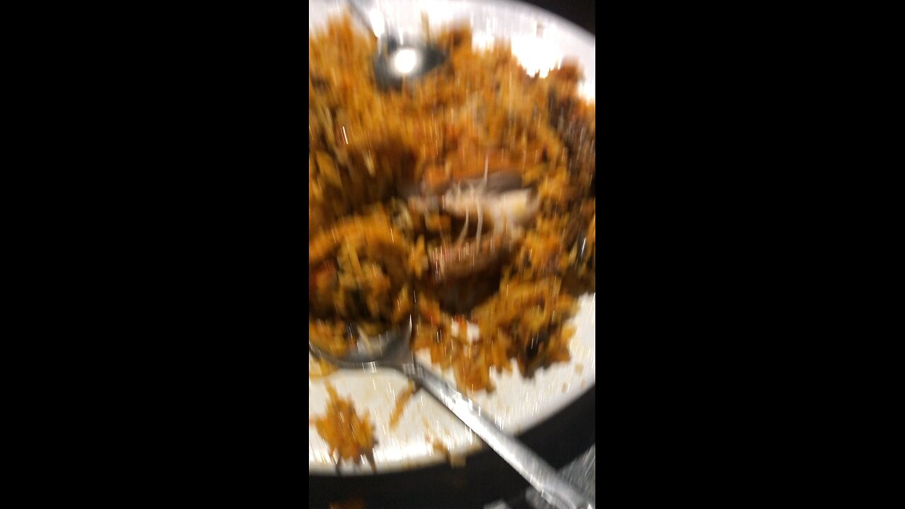 Sigrate wali biryani