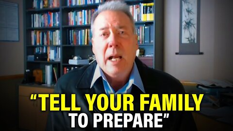 TELL YOUR FAMILY TO PREPARE