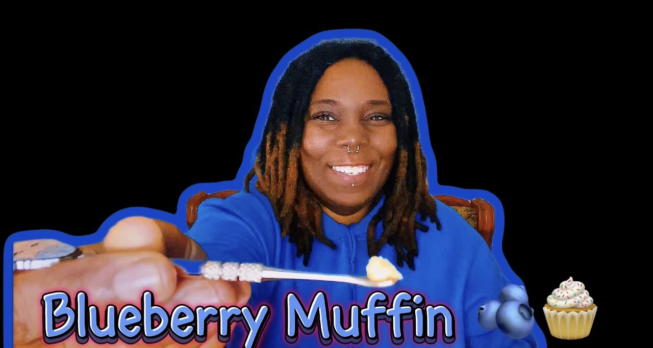 Morning Quickie… Blueberry Muffin Crumble + JK Distro Review❗️🫐🧁