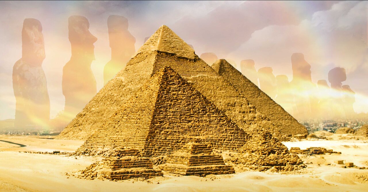 The Revelation of the Pyramids (HD) | www.lrdp.tv