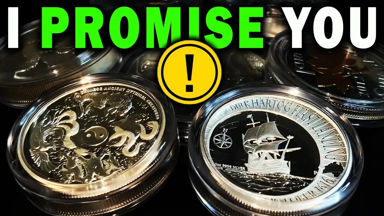 Silver's Promise To You