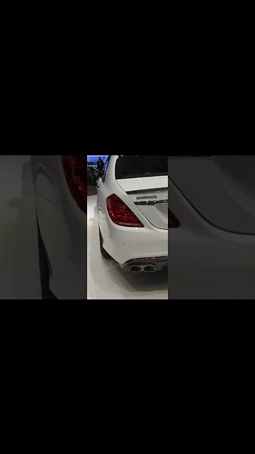 🏁White Brabus 900 with also white Brabus 850