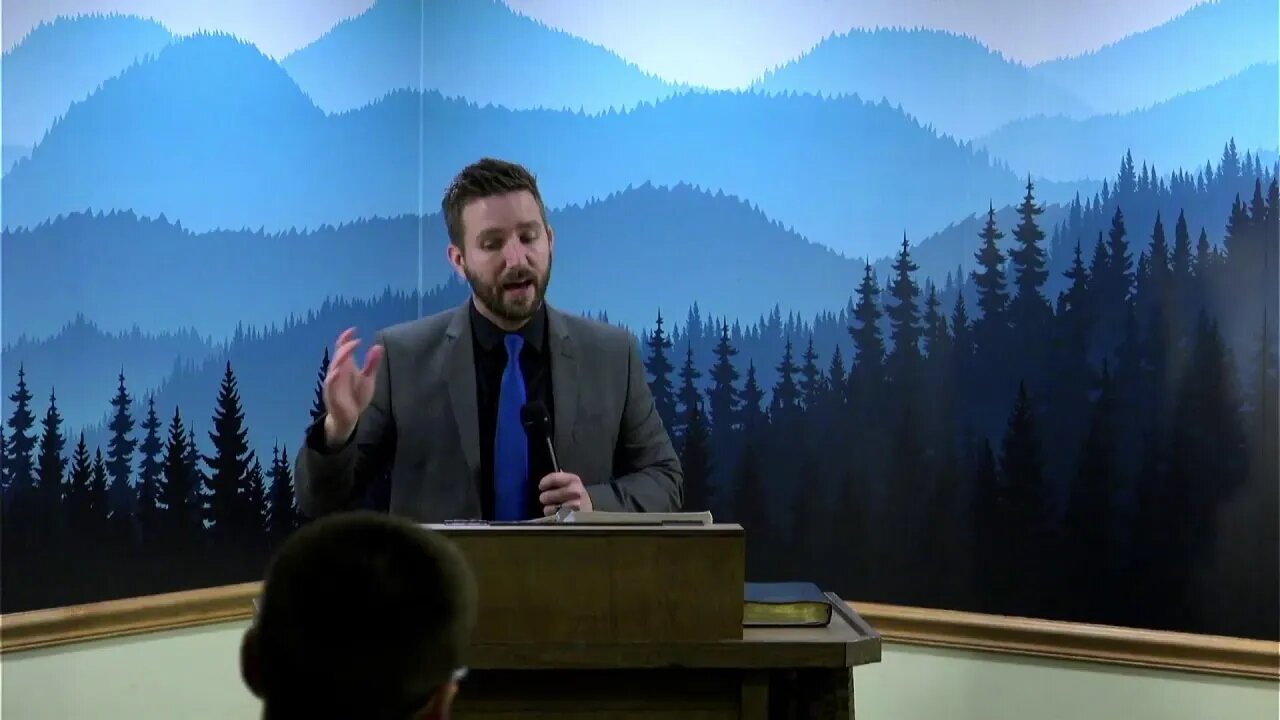 "Statement of Faith: Calvinism Rejected" | Pastor Jason Robinson