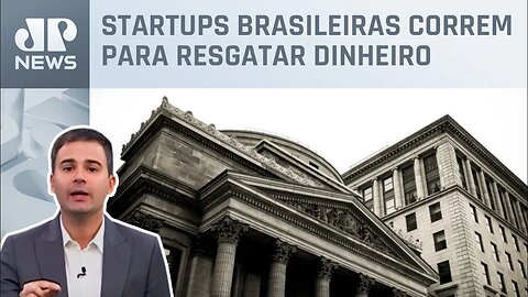 Bruno Meyer: Crise afeta maior banco das startups dos EUA