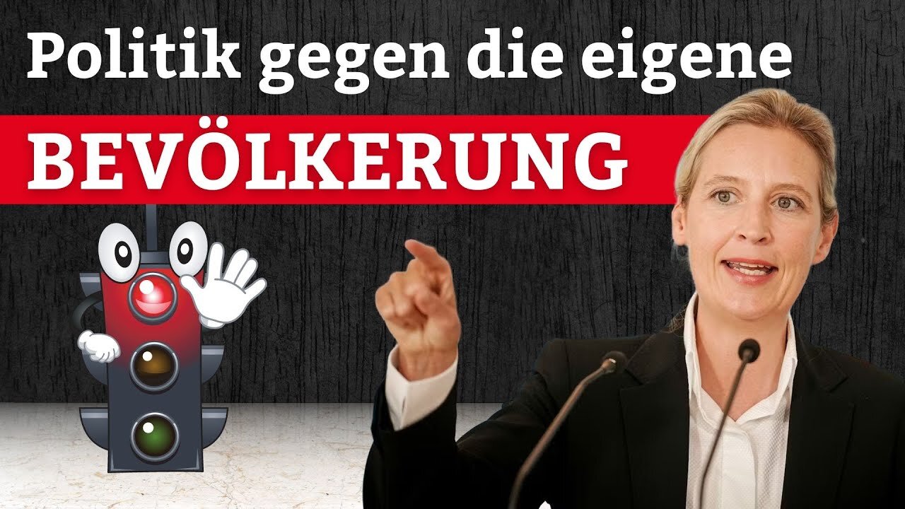 🛑 Groko 2.0? Die Ampel führt das Werk der Merkel Groko Politik weiter!Alice Weidel bei der FPÖ