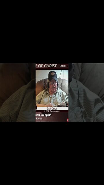 Synagogue 12th Benediction (Regarding Christians) | DOC S3:EP5 | David Carrico | #Short #Shorts