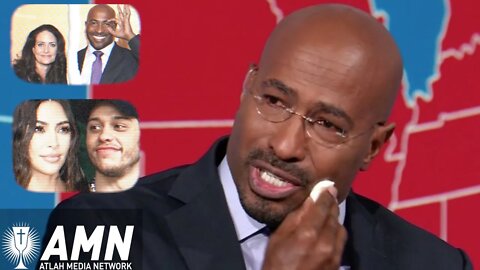 WHATEVER HAPPENED TO VAN JONES?