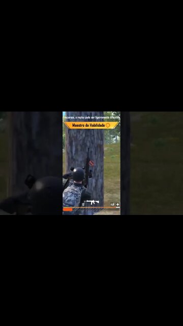 Nobru agora é do PUBG Mobile.