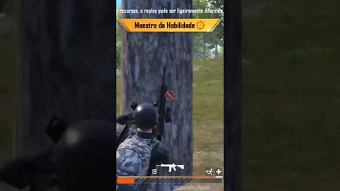 Nobru agora é do PUBG Mobile.