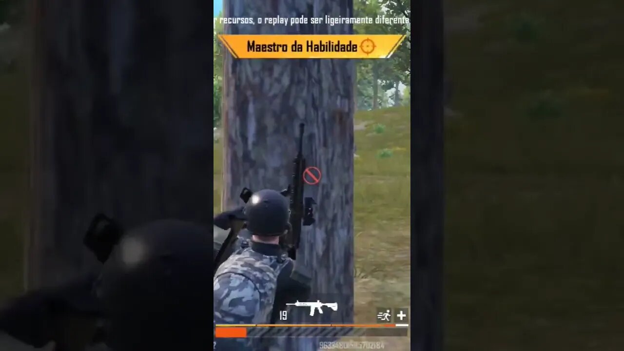 Nobru agora é do PUBG Mobile.