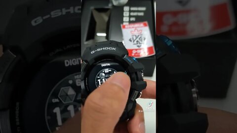 This #gshock is going to replace #apple #watches | AYO! Daeni (credit: gregasisawitt26 #tiktok )