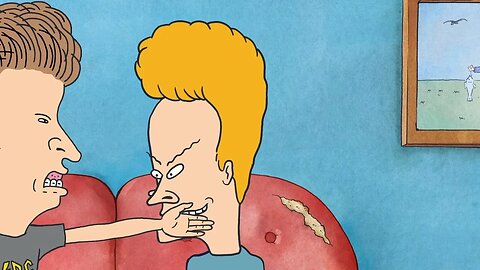 Beavis and Butt-Head: Slow & Gentle