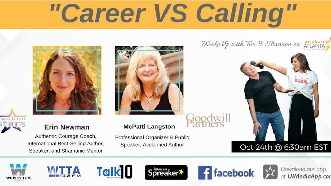 Career VS Calling