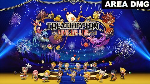 A look at the demo for THEATRHYTHM FINAL BAR LINE