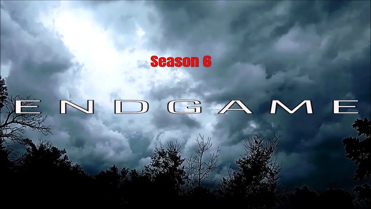 Huntsman Season 6 - ΣＮＤＧΛＭΞ