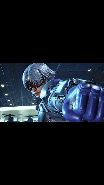 TEKKEN 8 LEE RAGE ART THE MARVELOUS ROSE