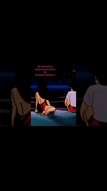 I'm In Love -Jennifer Lara #vaporwave Mixed/Mastered- KD Summerz (Vaporwave Remix - Sankofa-AhShae')