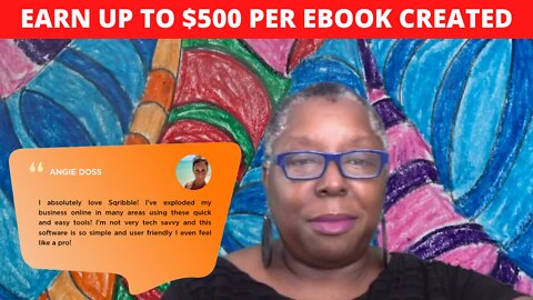 EARN UP TO $500 EASILY CREATING YOUR OWN EBOOKS