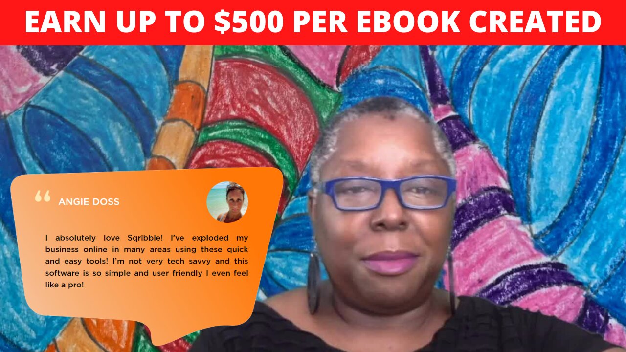 EARN UP TO $500 EASILY CREATING YOUR OWN EBOOKS