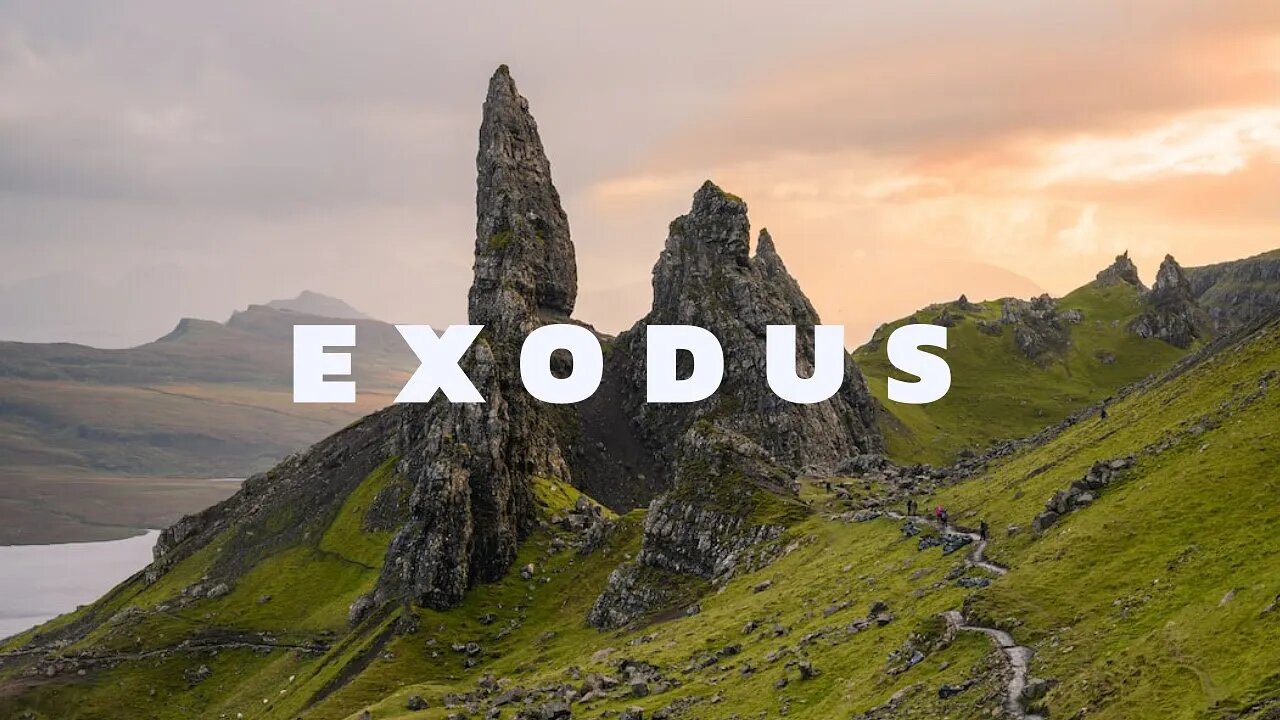 Exodus 20:1-17/The Scriptures Audio Version (TS2009)