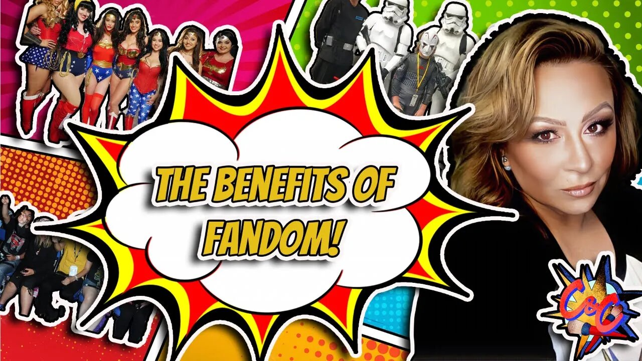 The Benefits of Fandom!