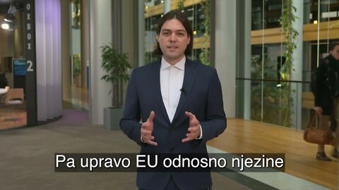 // U EUROPSKOJ UNIJI SE ČAK NI HRVATSKI JEZIK NE POŠTUJE //