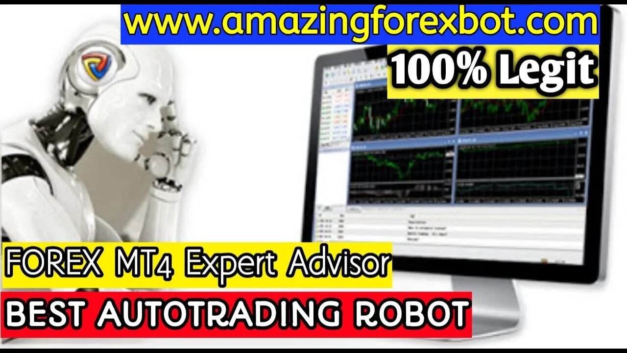 🔴 FOREX ROBOT | EXPERT ADVISOR | AUTOTRADING 2023 🔴