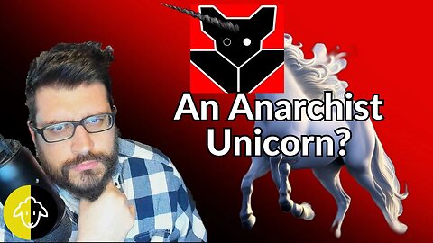 The Left Has ACTUAL Anarchists!? ft. Thoughtbat