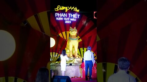 Khai Nhãn Linh Vật Mèo 2023 #shorts