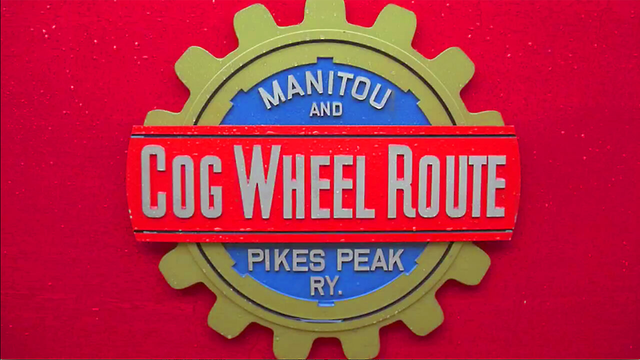 Pike's Peak Cog Railway