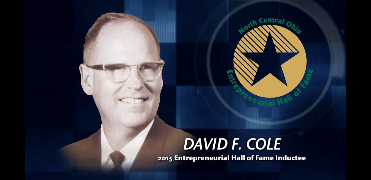 Dave Cole -- NCOIM Hall of Fame Inductee