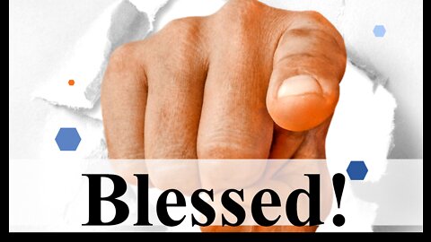 Blessed! | Thaddeus Jones | Life Harvest Church | Tucson AZ