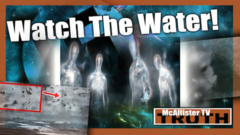 BIDEN'S BLOODY EYE! WATCH THE WATER! SCARY VIEWER STORIES!